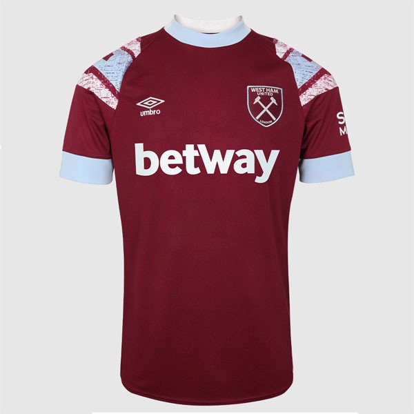 Camiseta West Ham United 1st 2022-2023